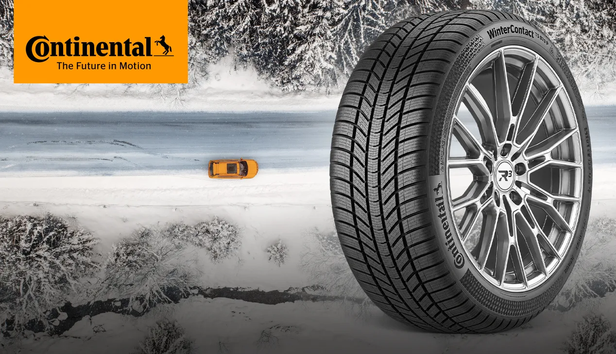 Continental jantes 