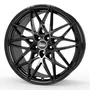 MAM B2 black painted
