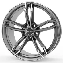 GMP Dea matt anthracite diamond