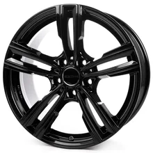 GMP Reven shiny black