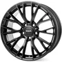 MAK Munchen Matt Black