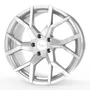 Barracuda Tzunamee Evo silver brushed