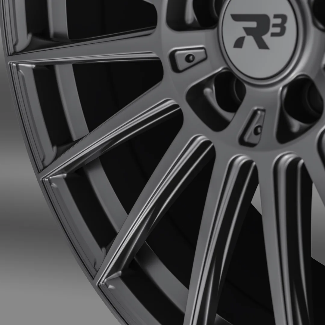 R3 Wheels R3H07