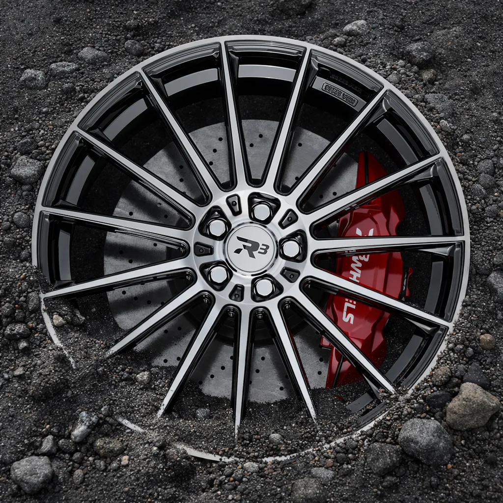 R3 Wheels R3H07