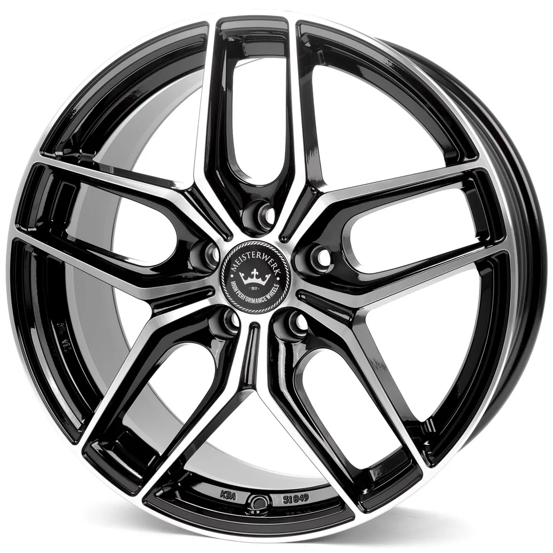 Meisterwerk Wheels MW02