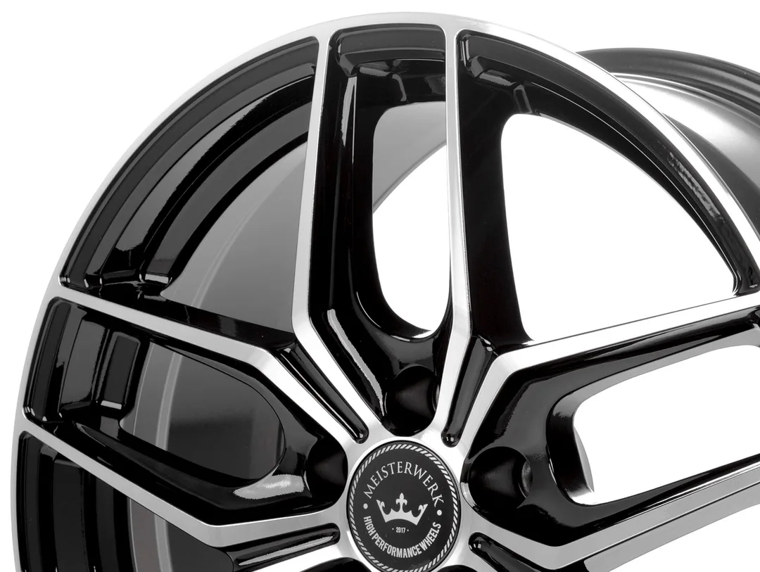 Meisterwerk Wheels MW02