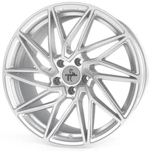 Keskin KT20 silver front polish
