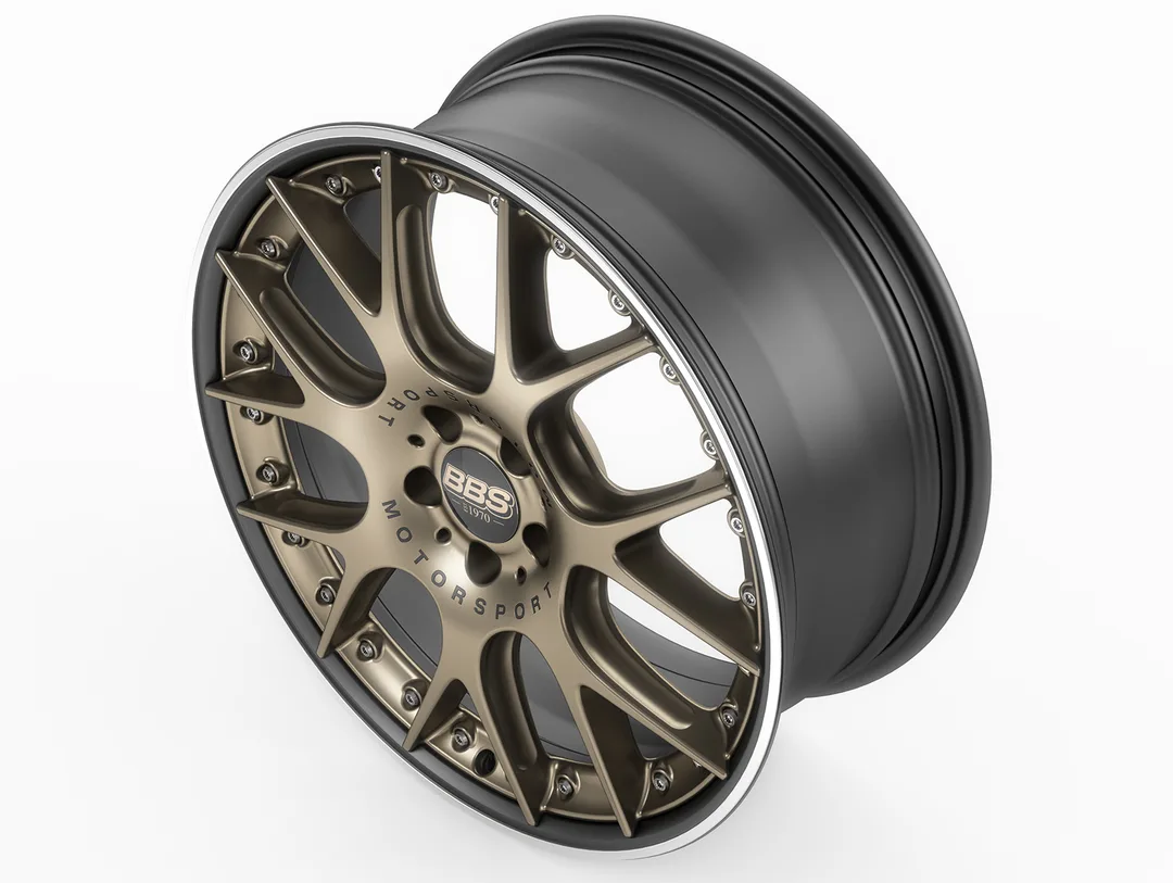 BBS CH-RII