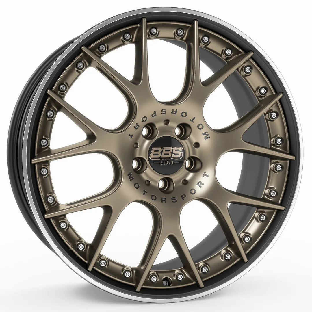 BBS CH-RII