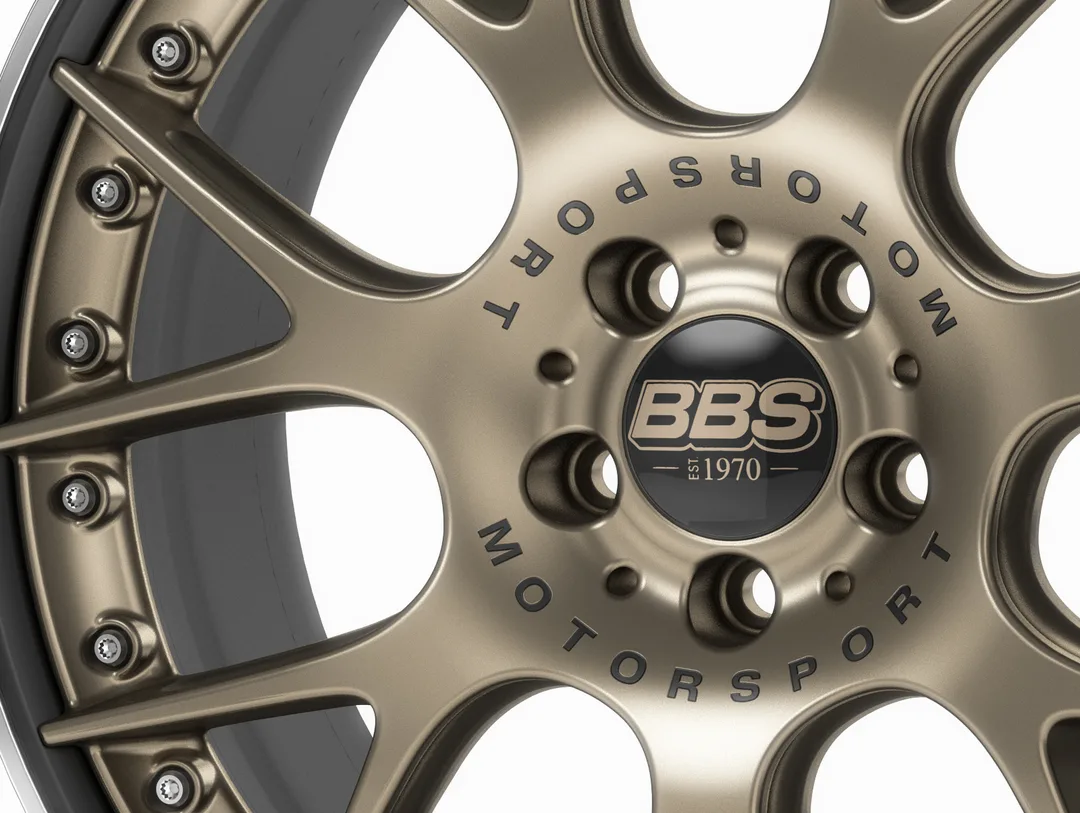 BBS CH-RII