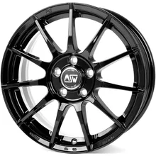 MSW 85 Gloss Black