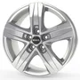 MAK Stone 5 Silver