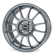 MAK XLR Matt Graphite