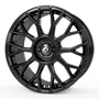 Damina Performance DM10 Black Painted
