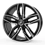 Damina Performance DM05 Black polished