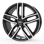 Dezent TR Black/polished