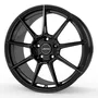 Autec ClubRacing Schwarz