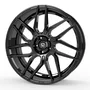 artFORM AF802 Black painted