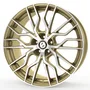etabeta MEDUSA Gold Matt Full Polished
