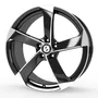 etabeta MAGIC Black Shiny Full Polished