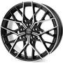 MSW 74 Gloss Black Full Polished