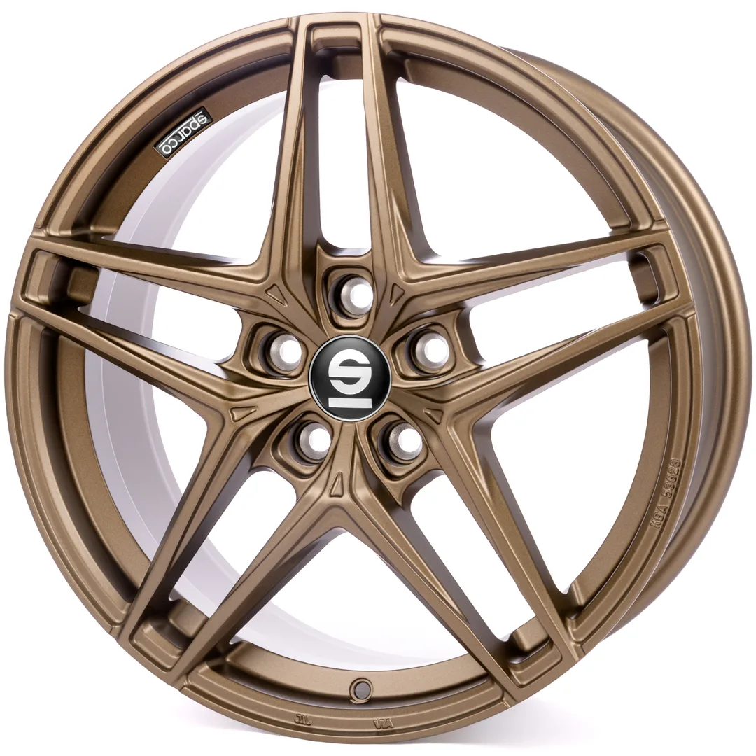 Sparco Record