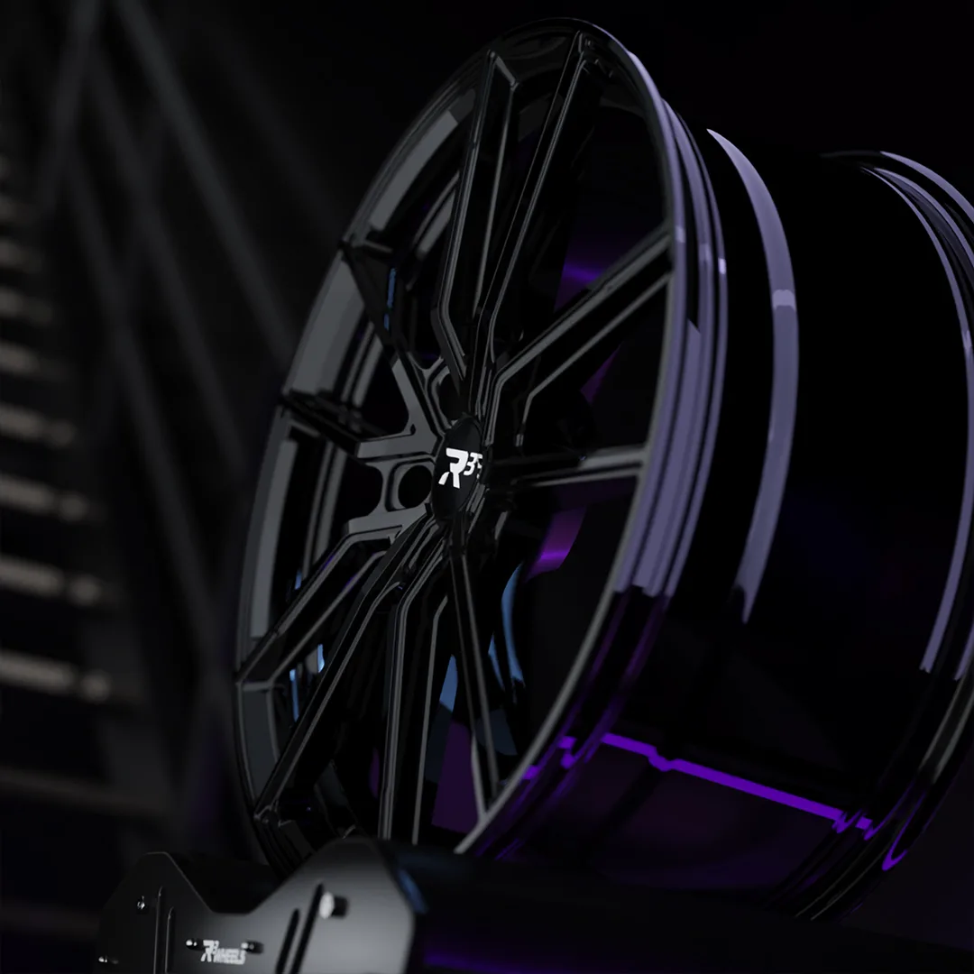R3 Wheels R3H02
