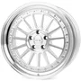 Raffa Wheels RF-04 Silver-Polish