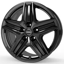 Borbet CWZ black glossy