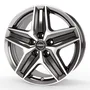 Borbet CWZ mistral anthracite glossy polished