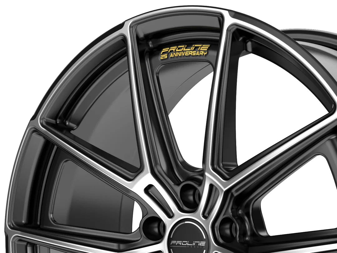 ProLine PF25 forged
