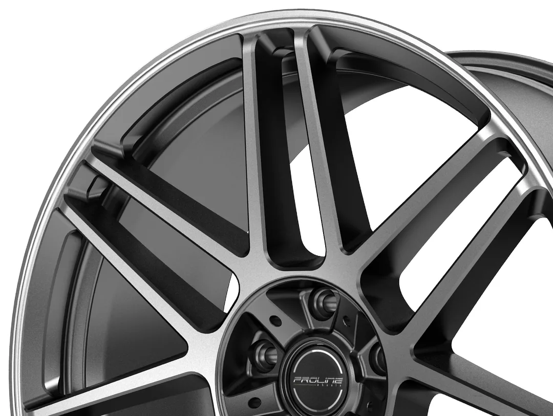 ProLine PFG forged