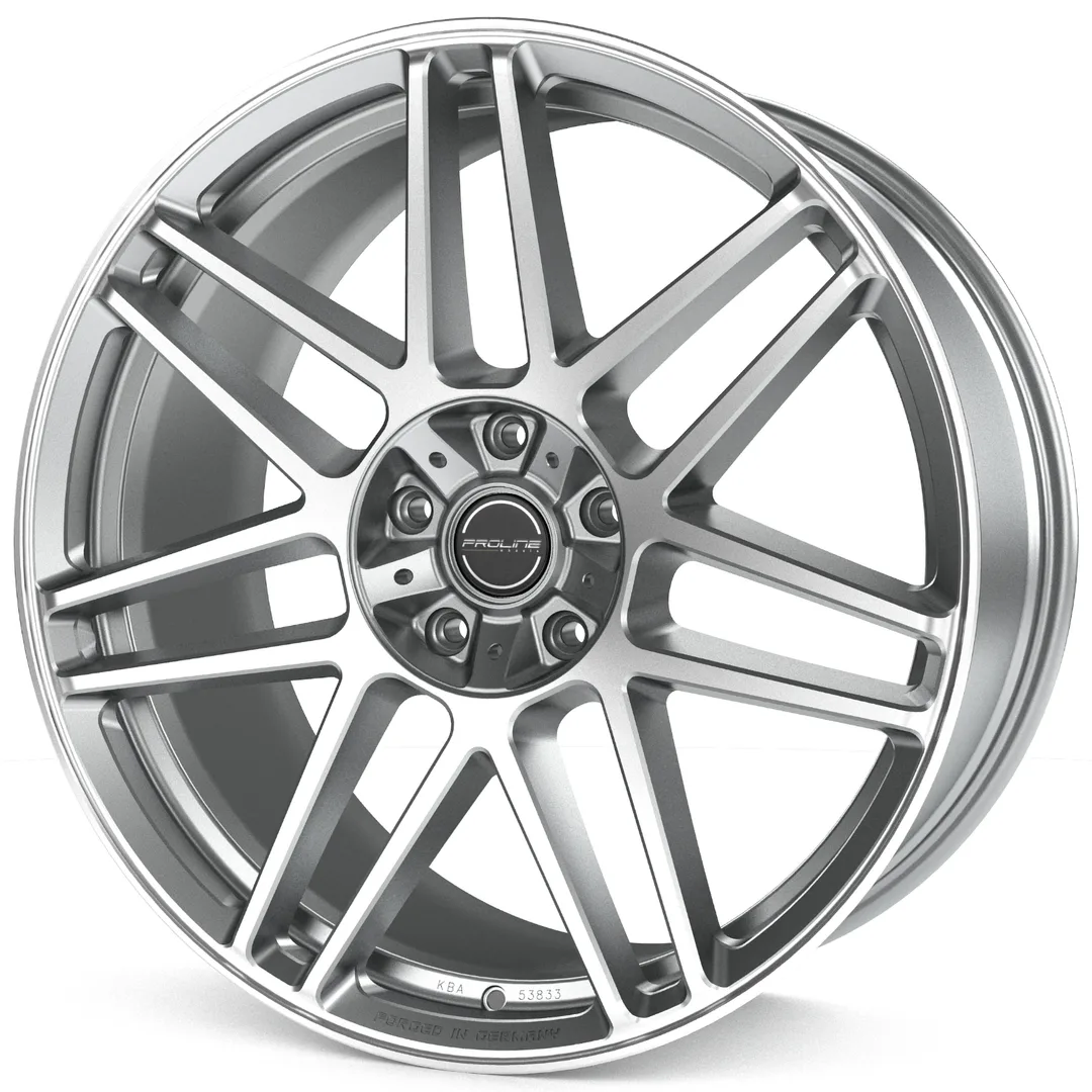 ProLine PFG forged