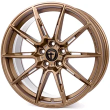 TOMASON TN27 Superlight Mattbronze