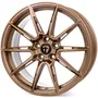 TOMASON TN27 Superlight Mattbronze