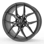Motec MCR4 ULTIMATE Graphite matt