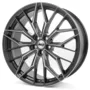 AEZ Porto Gunmetal/polished