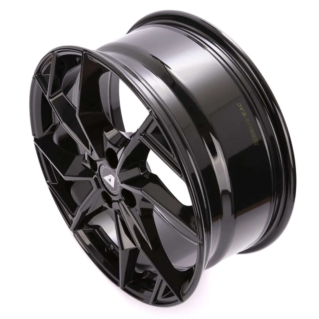 Alutec ADX.02 4-loch