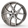 Keskin KT19N palladium front polish