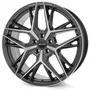 GMP Lunica matt anthracite diamond
