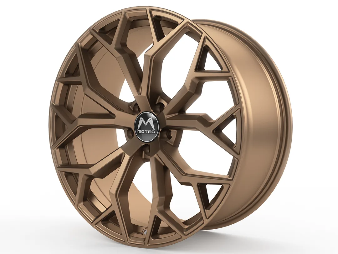 Motec MCT17 Bull