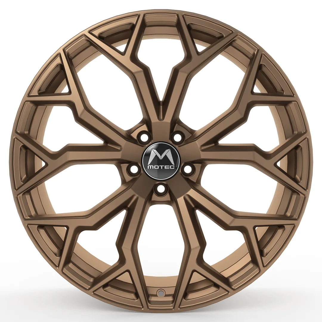 Motec MCT17 Bull