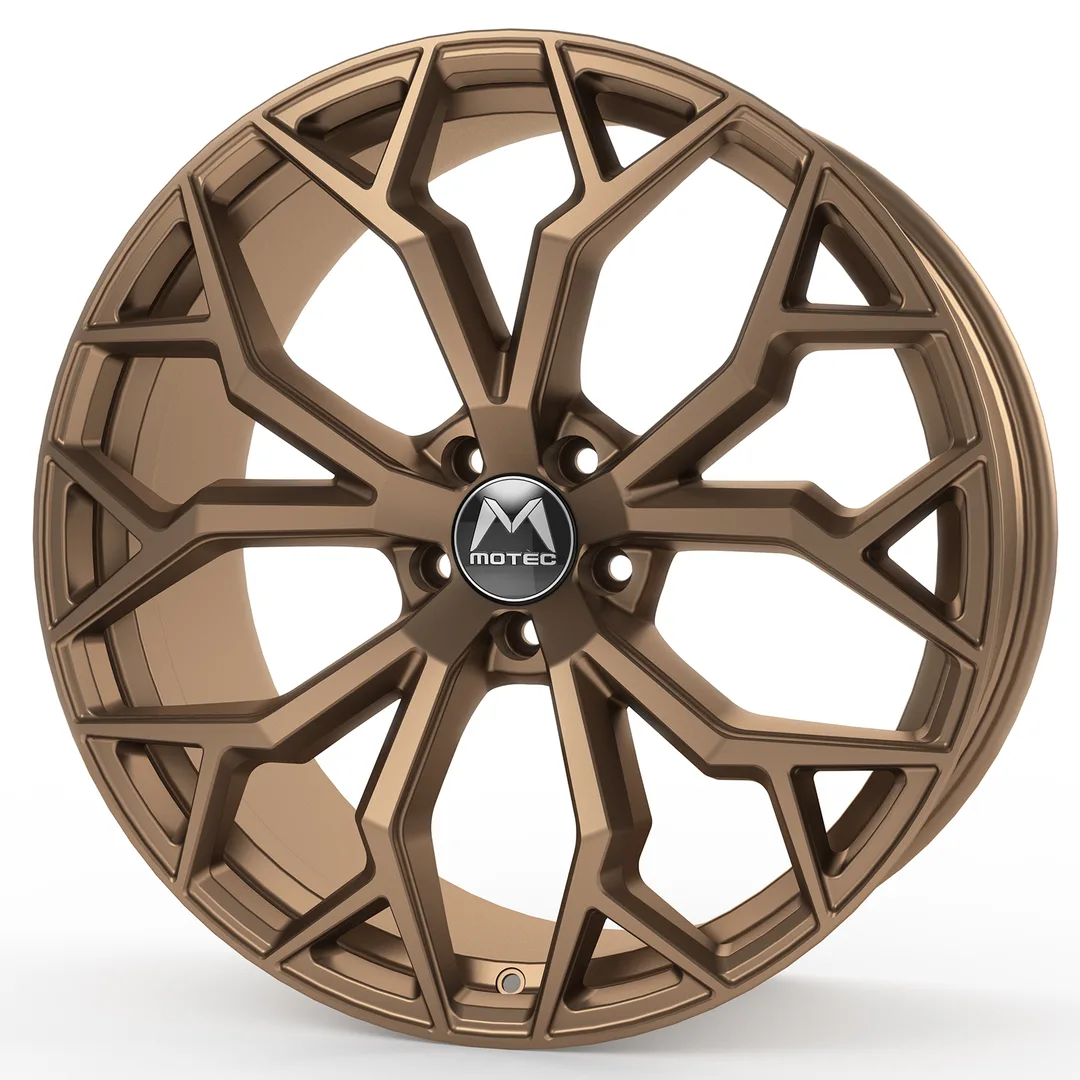 Motec MCT17 Bull