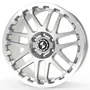 etabeta Combat Silver matt lip + cap polished