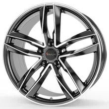 AVUS Racing AF16 Anthracite Polished