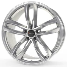 AVUS Racing AF16 Hyper Silver