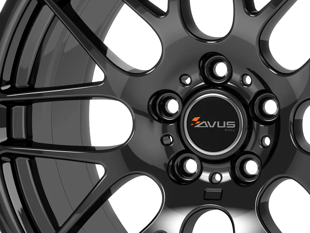 AVUS Racing AC-MB4