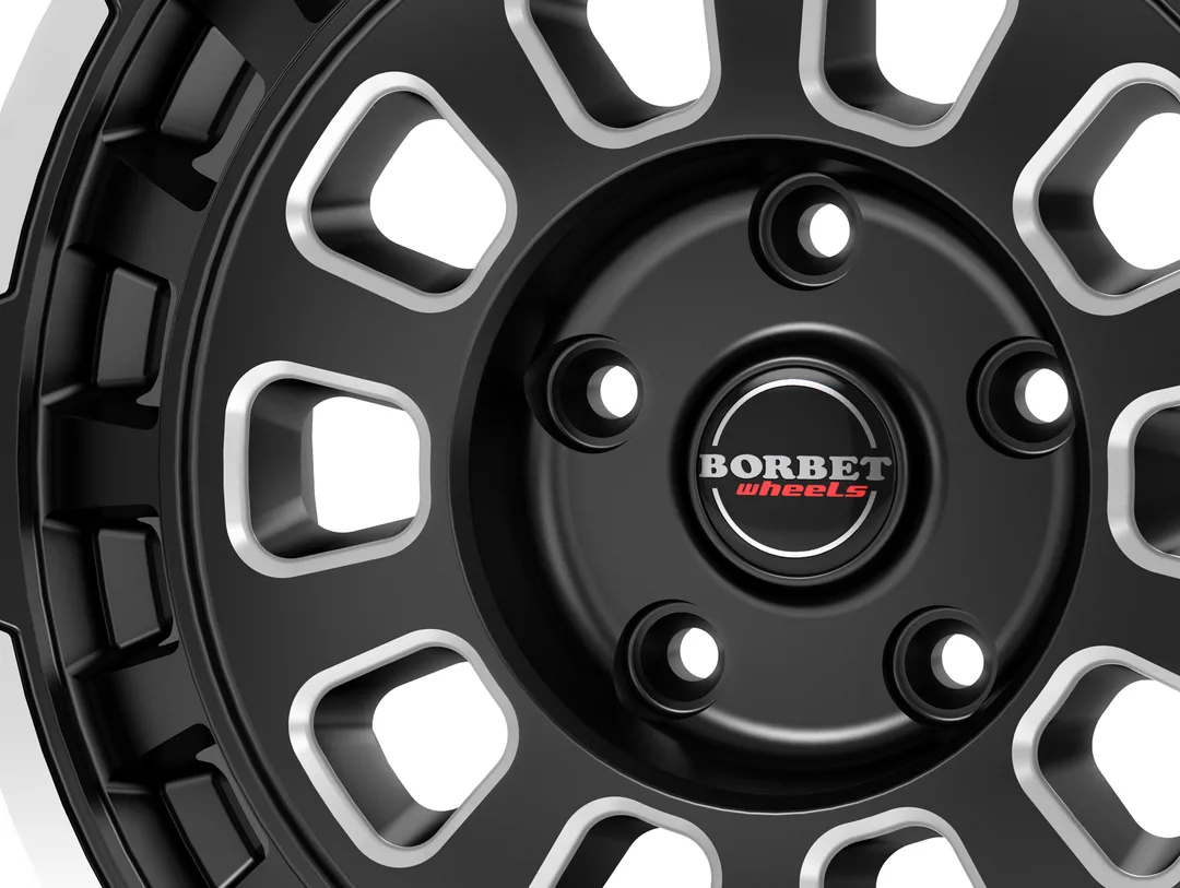 Borbet CW 7