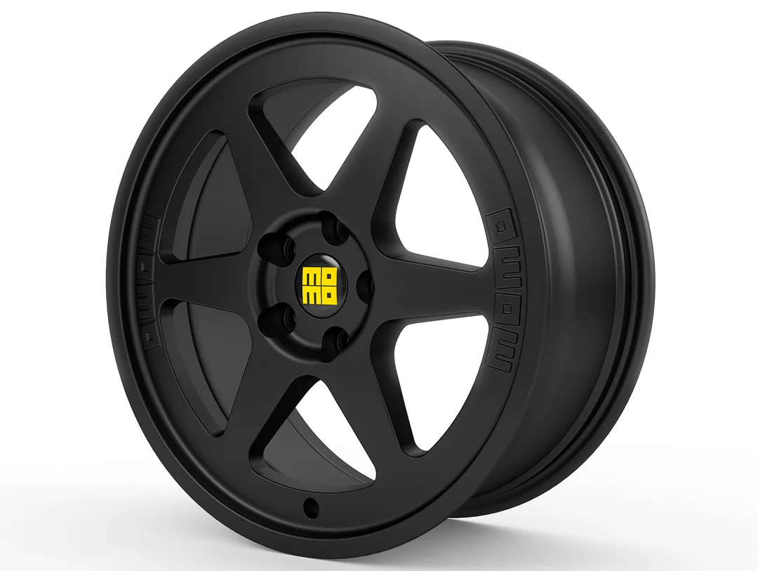 Momo HERITAGE 6