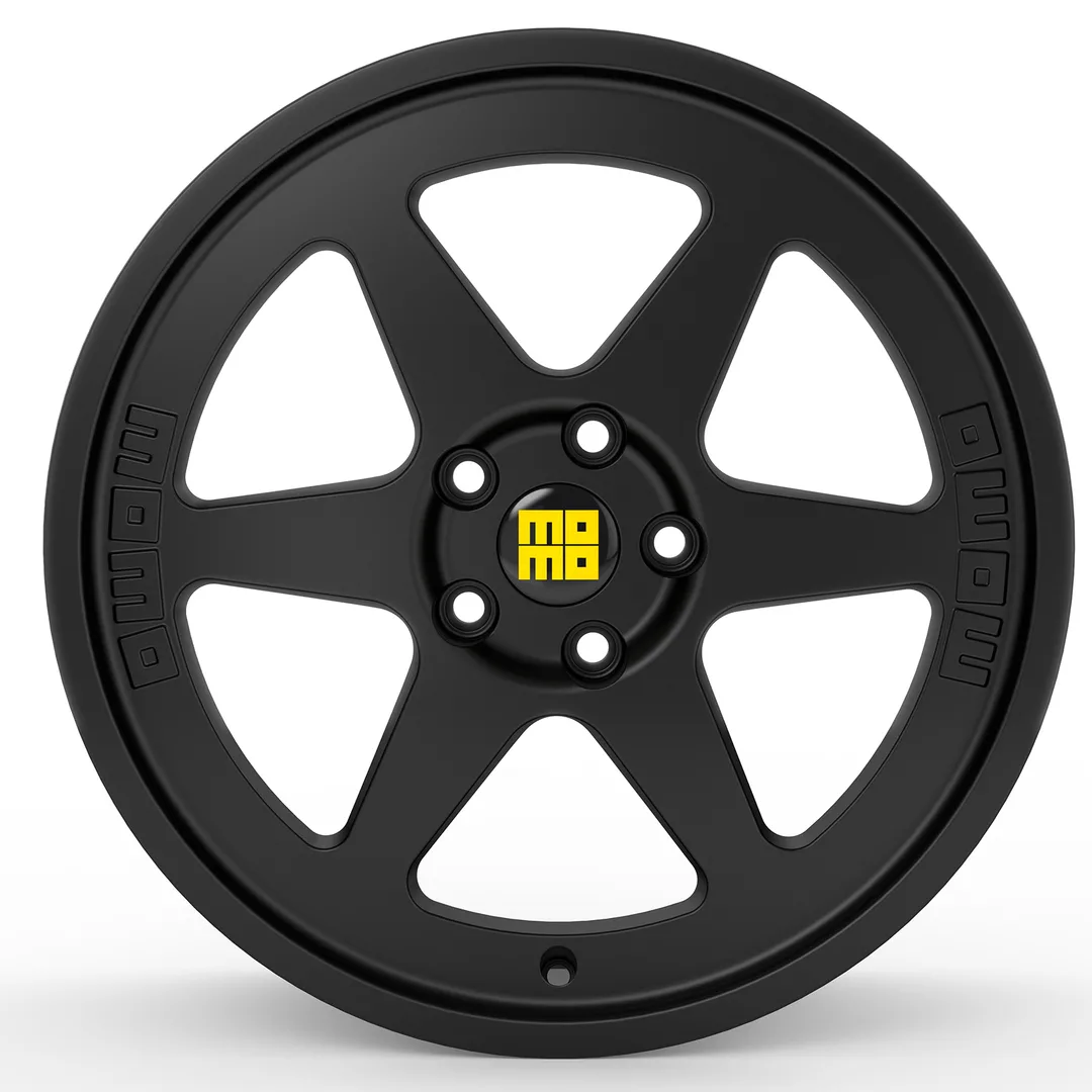 Momo HERITAGE 6